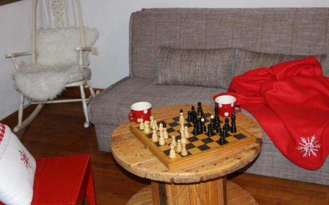 Apartment Apolon planinski