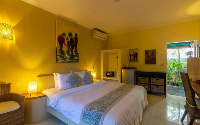 Scallywags Mango Motel