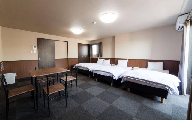 Orient Gojozaka – Guest Rooms – Kyoto