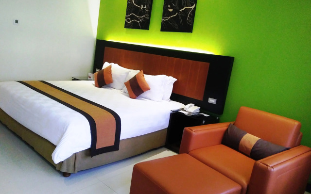 Loman Park Hotel Yogyakarta
