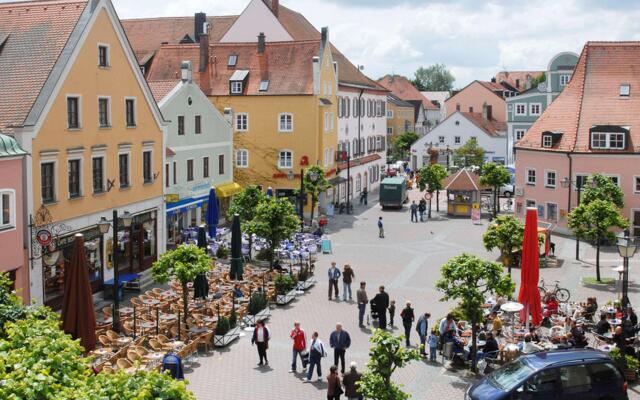 AKZENT Hotel Aufkirchen