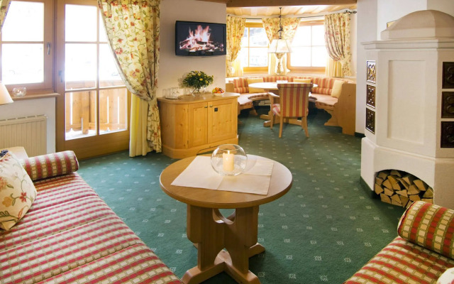 Tannenhof Alpines Lifestyle Hotel