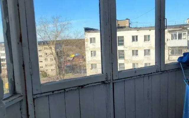 Apartments on Ostrovsky street 8