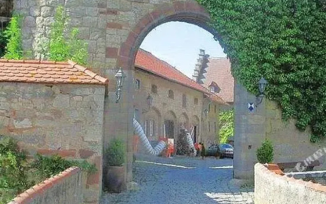 Schloss Saaleck