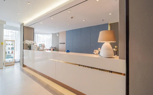 Home Inn Haimen West Renmin Road Stadium – Guest Rooms – Nantong