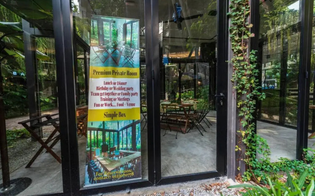 Personal Industrial 3- 4 PAX LOFT DUPLEX