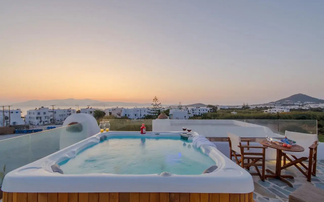 Naxian Queen Luxury Villas & Suites