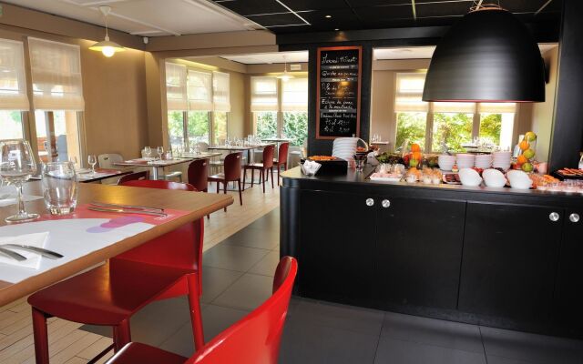 Hotel Campanile Saint Etienne Est - Saint Chamond