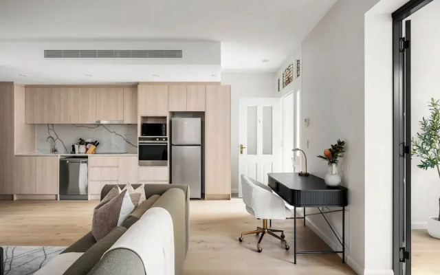 The Henrietta Apartments by Urban Rest