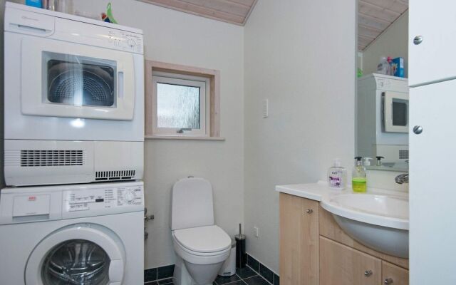 Modern Holiday Home in Toftlund With Terrace