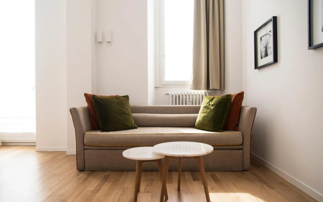 Brera Apartments in San Babila