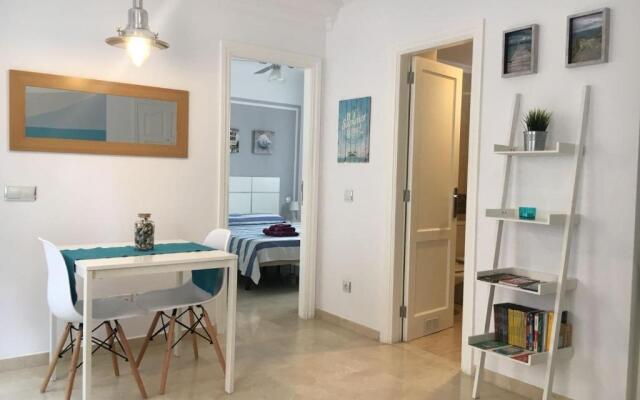 Apartamento beach house