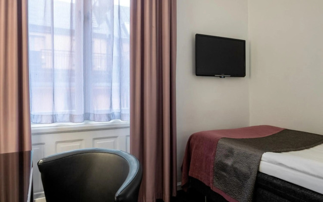Elite Hotel Stockholm Plaza