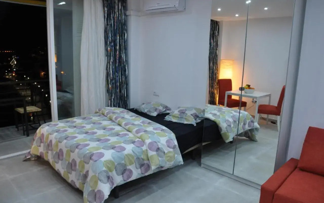 Studio Sea View Terrace