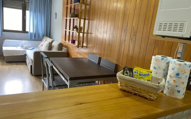 Estudio Edificio Primavera