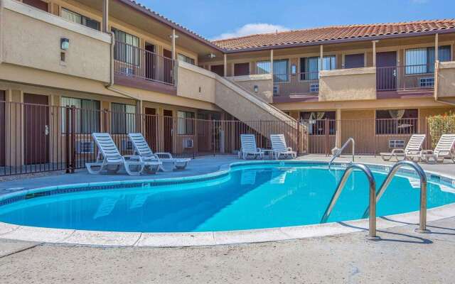 Rodeway Inn Santee San Diego East
