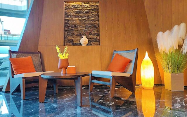 JOVE MOUNTAIN UrCove Nyingchi Hotel