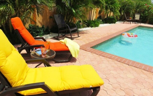 Sunrise Villa