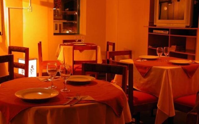 Antares Mystic Hotel