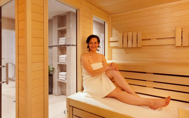 Mercure Hotel Offenburg am Messeplatz
