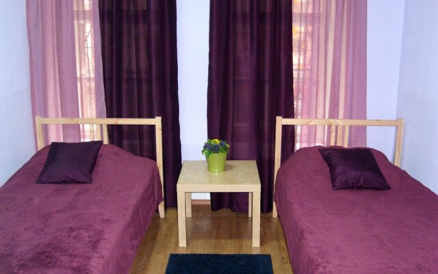 Mini-Hotel Palitra