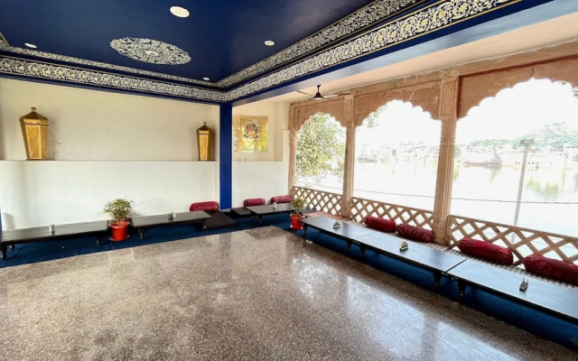 Hotel radhika palace pushkar