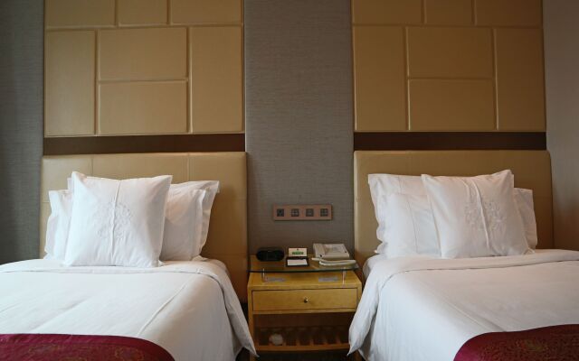 Anting Villa Hotel Shanghai