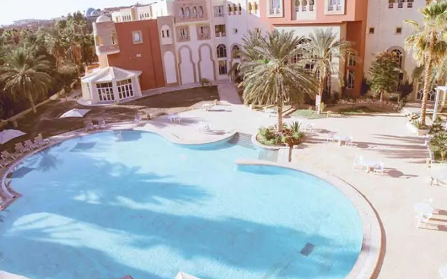 La Palmeraie Tozeur Hotel