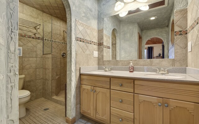 Mountain Lake Paradise