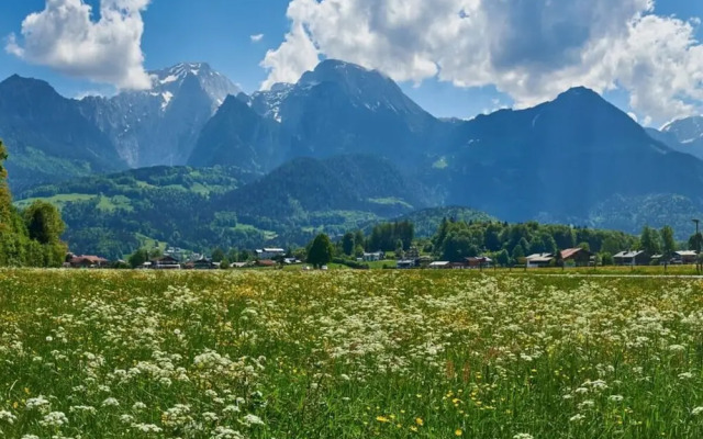 Hochkalter - Reich Family