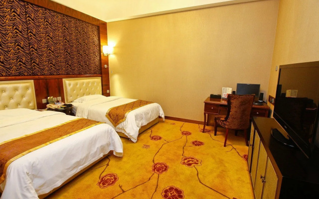 Xingzhengyuan International Hotel