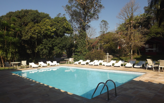 Hotel Vivenda Penedo