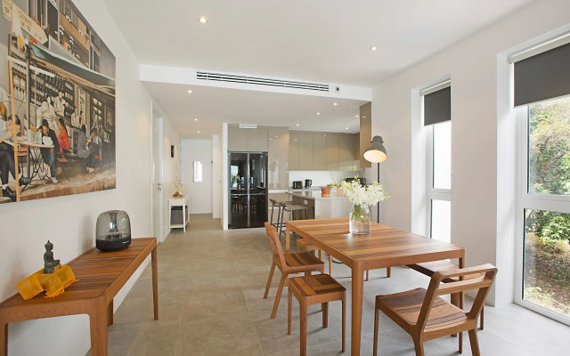Luxury Apartment Unique Residences