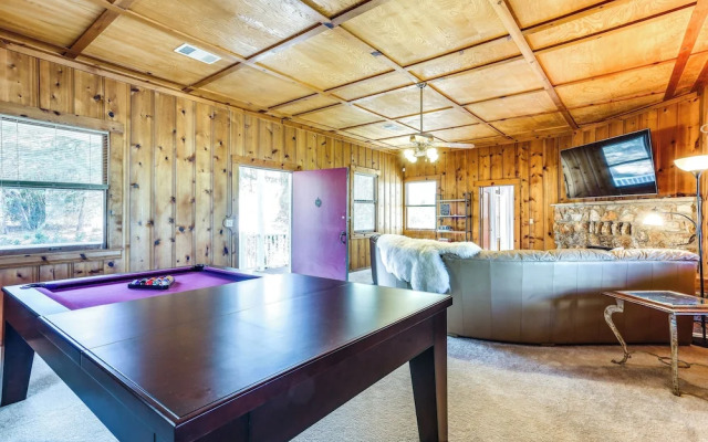 Spacious Coarsegold Getaway ~ 34 Mi to Yosemite!