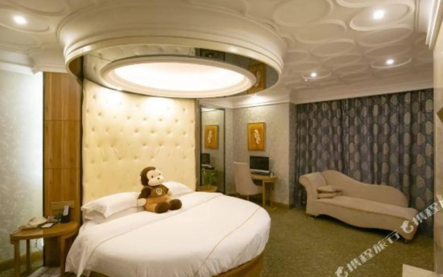 Siji Yucheng Boutique Hotel (Anji Jiuzhou Shopping Mall)