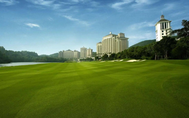 Mission Hills Resort Dongguan