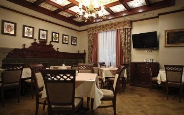 Villa Stanislavskyi Hotel