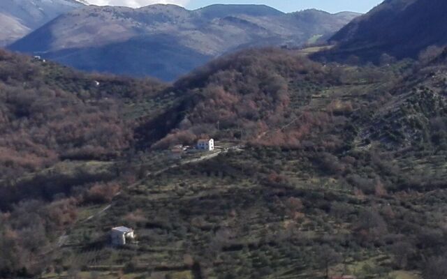 La Terrazza di Laurino