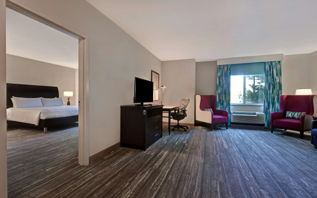 Hilton Garden Inn  San Bernardino