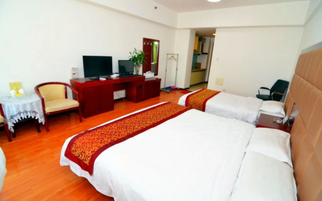 E Home Apartment Hotel