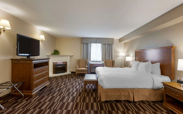 Best Western Plus Orillia Hotel