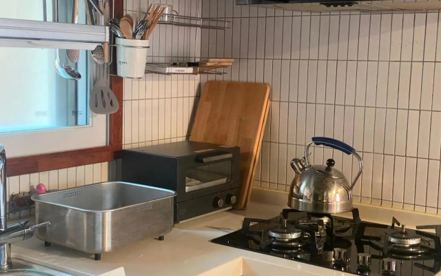 Viva La Vida - Seochon Private Apartment