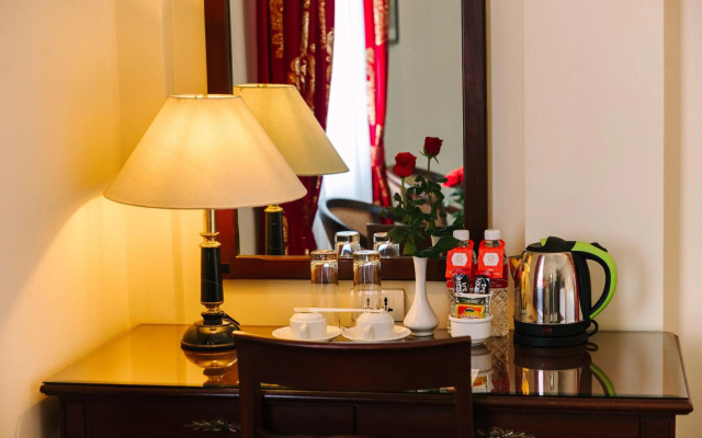 Duparc Hotel Dalat