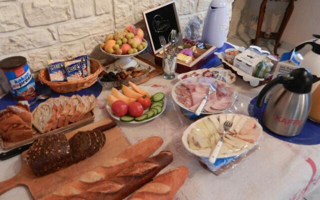 Chambres dhôtes Chez Dany