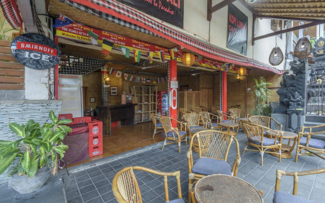 Hotel The Flora Kuta Bali