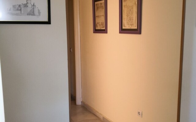 Casa en pleno casco histórico