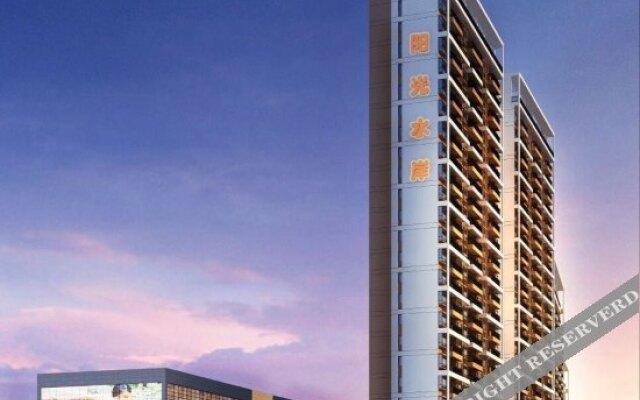 Zhongcheng Baiyue Business Hotel
