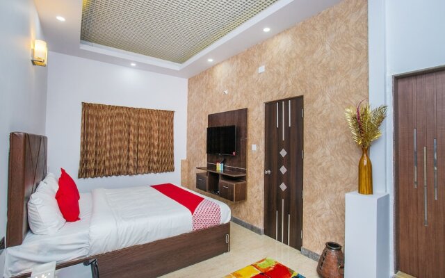 OYO 26188 Domus Atithyam