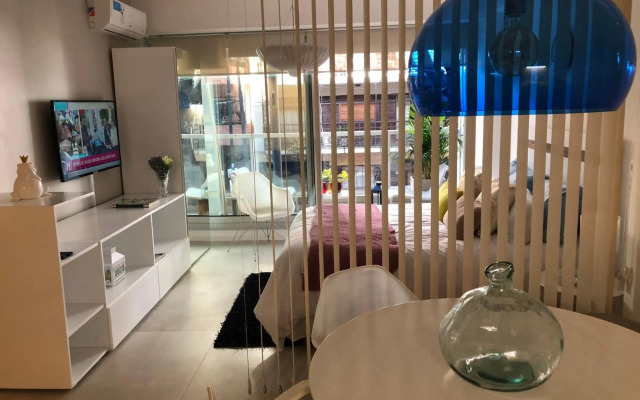 Impecable monoambiente en Belgrano
