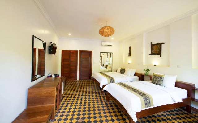 Le Jardin d'Angkor Hotel